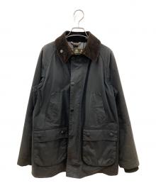 Barbour（バブアー）の古着「オイルドジャケット」｜ブラック