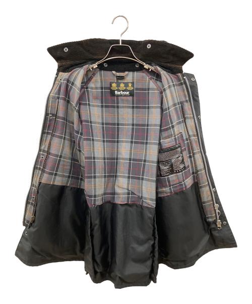Barbour（バブアー）Barbour (バブアー) オイルドジャケット ブラック サイズ:SIZE 38の古着・服飾アイテム
