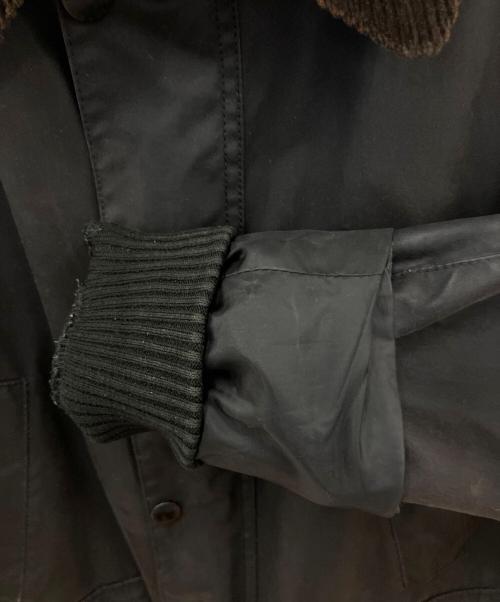 Barbour（バブアー）Barbour (バブアー) オイルドジャケット ブラック サイズ:SIZE 38の古着・服飾アイテム