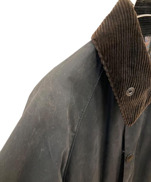 Barbour（バブアー）Barbour (バブアー) オイルドジャケット ブラック サイズ:SIZE 38の古着・服飾アイテム