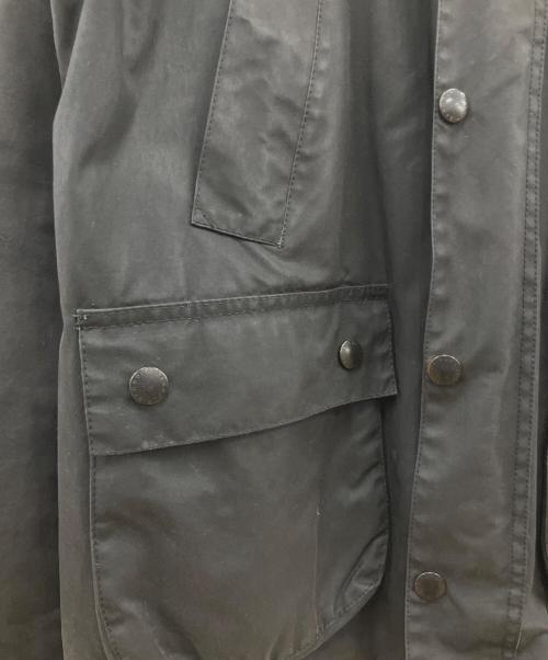 Barbour（バブアー）Barbour (バブアー) オイルドジャケット ブラック サイズ:SIZE 38の古着・服飾アイテム