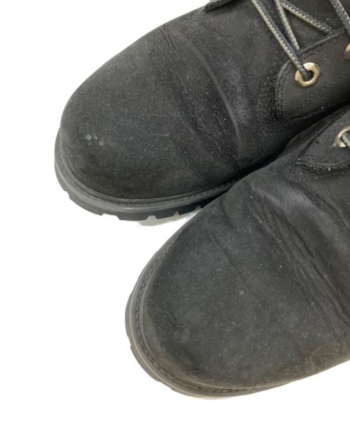 Timberland（ティンバーランド）Timberland (ティンバーランド) アルバーン 6インチ レースアップウォータープルーフブーツ ブラック サイズ:SIZE 27cmの古着・服飾アイテム