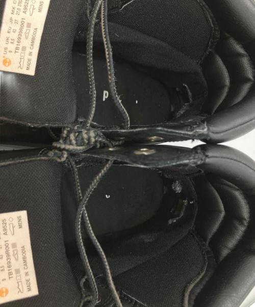 Timberland（ティンバーランド）Timberland (ティンバーランド) アルバーン 6インチ レースアップウォータープルーフブーツ ブラック サイズ:SIZE 27cmの古着・服飾アイテム