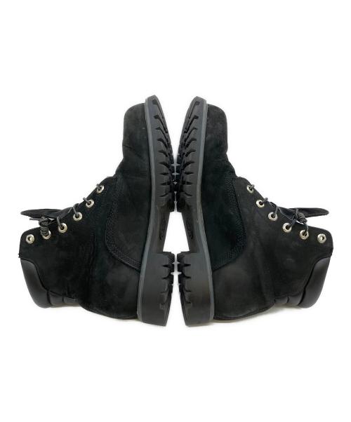 Timberland（ティンバーランド）Timberland (ティンバーランド) アルバーン 6インチ レースアップウォータープルーフブーツ ブラック サイズ:SIZE 27cmの古着・服飾アイテム