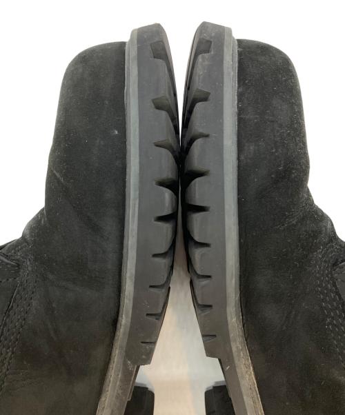 Timberland（ティンバーランド）Timberland (ティンバーランド) アルバーン 6インチ レースアップウォータープルーフブーツ ブラック サイズ:SIZE 27cmの古着・服飾アイテム