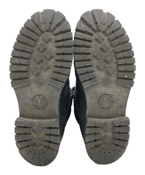 Timberland（ティンバーランド）Timberland (ティンバーランド) アルバーン 6インチ レースアップウォータープルーフブーツ ブラック サイズ:SIZE 27cmの古着・服飾アイテム