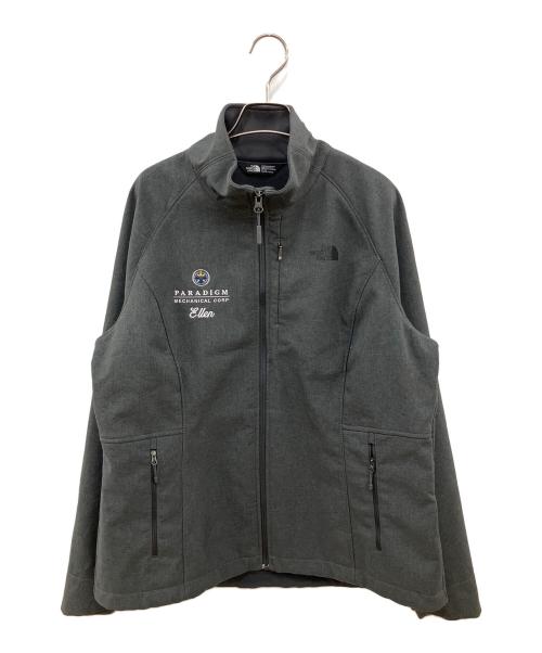 THE NORTH FACE（ザ ノース フェイス）THE NORTH FACE (ザ ノース フェイス) ナイロンジャケット グレー サイズ:SIZE XLの古着・服飾アイテム
