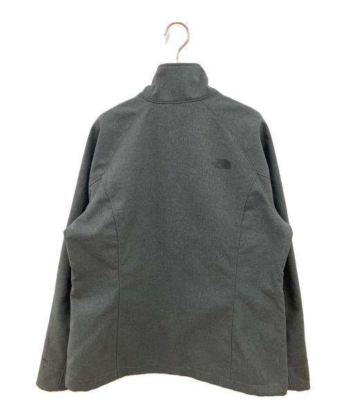 THE NORTH FACE（ザ ノース フェイス）THE NORTH FACE (ザ ノース フェイス) ナイロンジャケット グレー サイズ:SIZE XLの古着・服飾アイテム