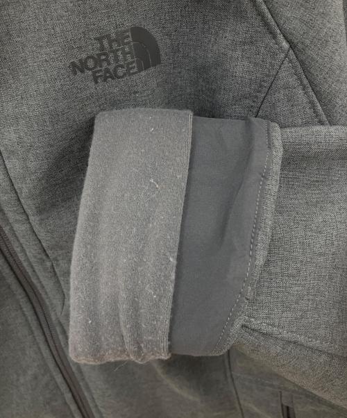 THE NORTH FACE（ザ ノース フェイス）THE NORTH FACE (ザ ノース フェイス) ナイロンジャケット グレー サイズ:SIZE XLの古着・服飾アイテム