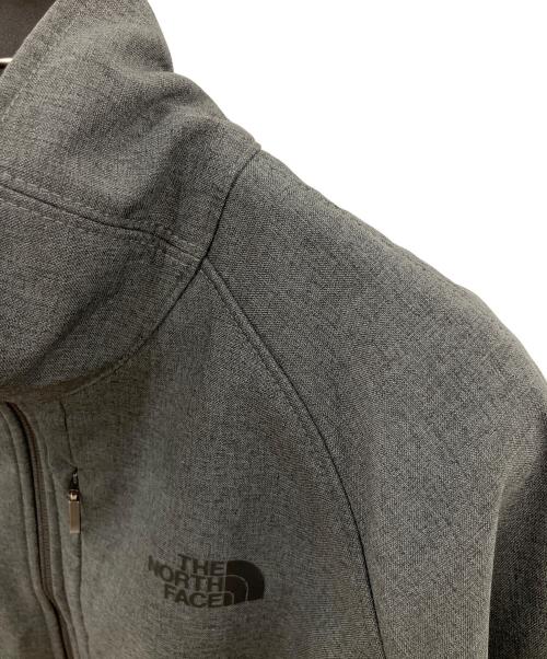 THE NORTH FACE（ザ ノース フェイス）THE NORTH FACE (ザ ノース フェイス) ナイロンジャケット グレー サイズ:SIZE XLの古着・服飾アイテム