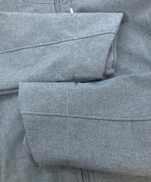 THE NORTH FACE（ザ ノース フェイス）THE NORTH FACE (ザ ノース フェイス) ナイロンジャケット グレー サイズ:SIZE XLの古着・服飾アイテム