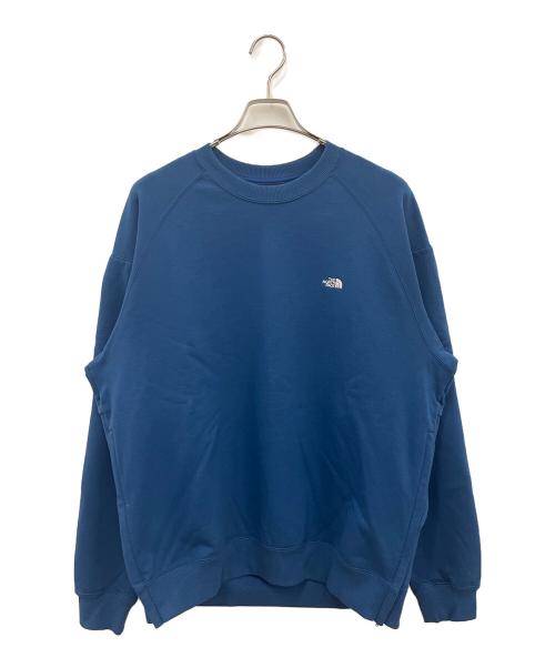 THE NORTH FACE（ザ ノース フェイス）THE NORTH FACE (ザ ノース フェイス) スウェット ブルー サイズ:SIZE Lの古着・服飾アイテム