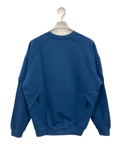THE NORTH FACE（ザ ノース フェイス）THE NORTH FACE (ザ ノース フェイス) スウェット ブルー サイズ:SIZE Lの古着・服飾アイテム