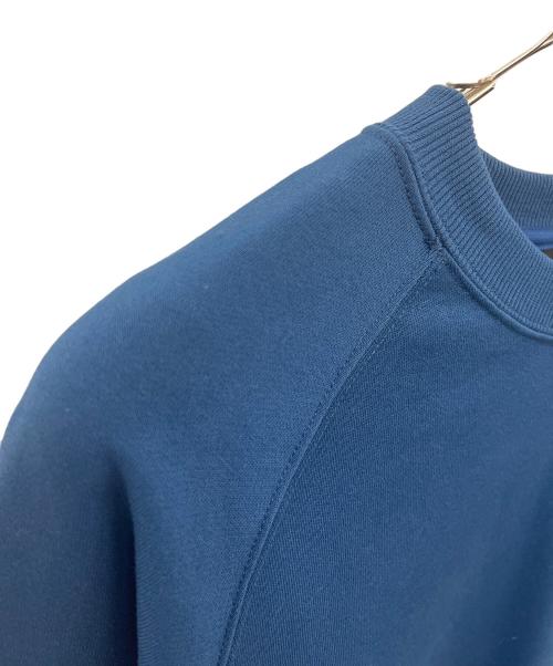 THE NORTH FACE（ザ ノース フェイス）THE NORTH FACE (ザ ノース フェイス) スウェット ブルー サイズ:SIZE Lの古着・服飾アイテム
