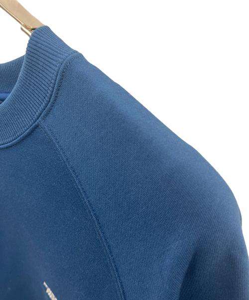 THE NORTH FACE（ザ ノース フェイス）THE NORTH FACE (ザ ノース フェイス) スウェット ブルー サイズ:SIZE Lの古着・服飾アイテム