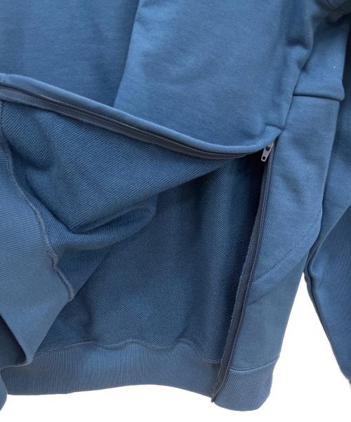 THE NORTH FACE（ザ ノース フェイス）THE NORTH FACE (ザ ノース フェイス) スウェット ブルー サイズ:SIZE Lの古着・服飾アイテム
