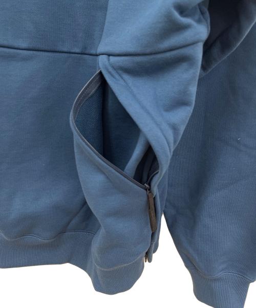 THE NORTH FACE（ザ ノース フェイス）THE NORTH FACE (ザ ノース フェイス) スウェット ブルー サイズ:SIZE Lの古着・服飾アイテム