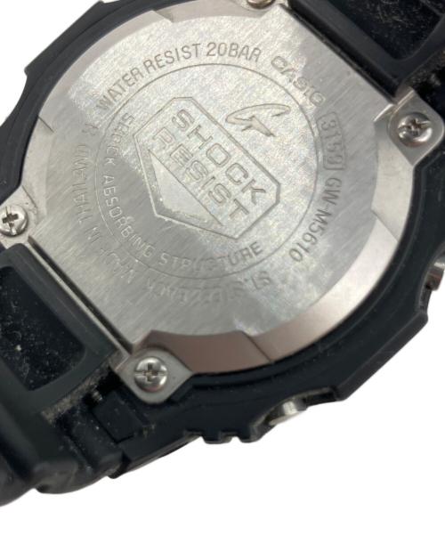 CASIO（カシオ）CASIO (カシオ) 腕時計 ブラックの古着・服飾アイテム