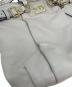 中古・古着 COACH (コーチ) マディソン 2WAYショルダーバッグ アイボリー：14000円