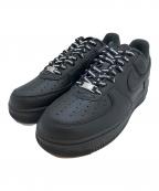 NIKE×SUPREMEナイキ×シュプリーム）の古着「Nike Air Force 1 Low」｜ブラック