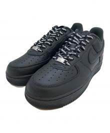 NIKE×SUPREME（ナイキ×シュプリーム）の古着「Nike Air Force 1 Low」｜ブラック
