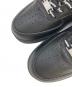 NIKE (ナイキ) Supreme (シュプリーム) Nike Air Force 1 Low ブラック サイズ:SIZE 26cm：18000円