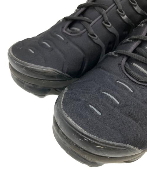 NIKE（ナイキ）NIKE (ナイキ) Air Vapormax Plus ブラック サイズ:SIZE 27cmの古着・服飾アイテム