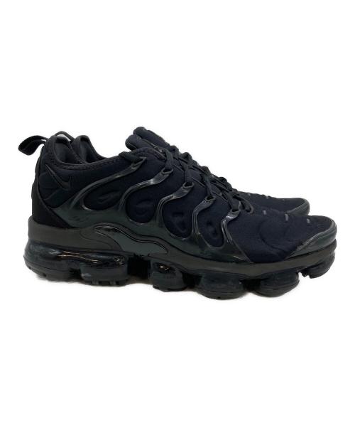 NIKE（ナイキ）NIKE (ナイキ) Air Vapormax Plus ブラック サイズ:SIZE 27cmの古着・服飾アイテム