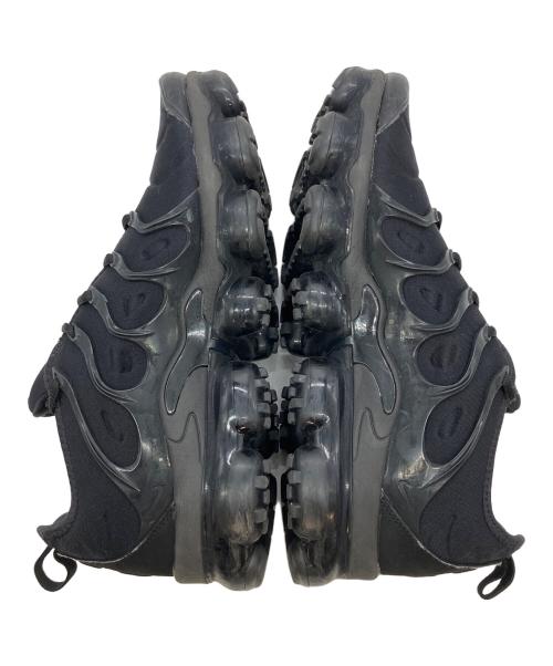 NIKE（ナイキ）NIKE (ナイキ) Air Vapormax Plus ブラック サイズ:SIZE 27cmの古着・服飾アイテム