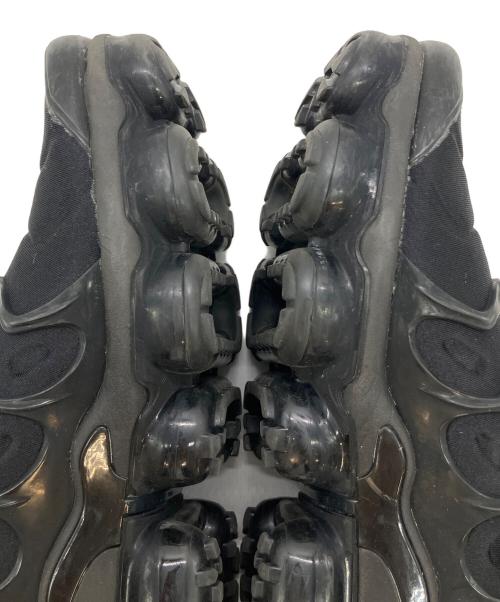 NIKE（ナイキ）NIKE (ナイキ) Air Vapormax Plus ブラック サイズ:SIZE 27cmの古着・服飾アイテム