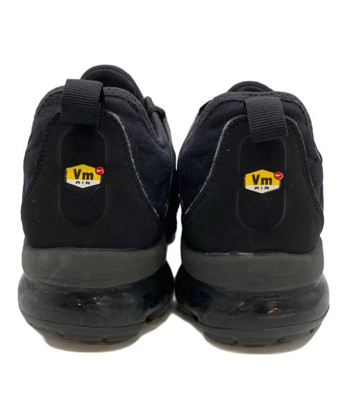 NIKE（ナイキ）NIKE (ナイキ) Air Vapormax Plus ブラック サイズ:SIZE 27cmの古着・服飾アイテム