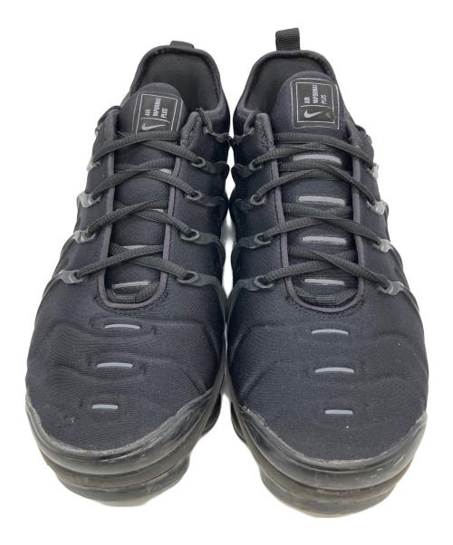 NIKE（ナイキ）NIKE (ナイキ) Air Vapormax Plus ブラック サイズ:SIZE 27cmの古着・服飾アイテム