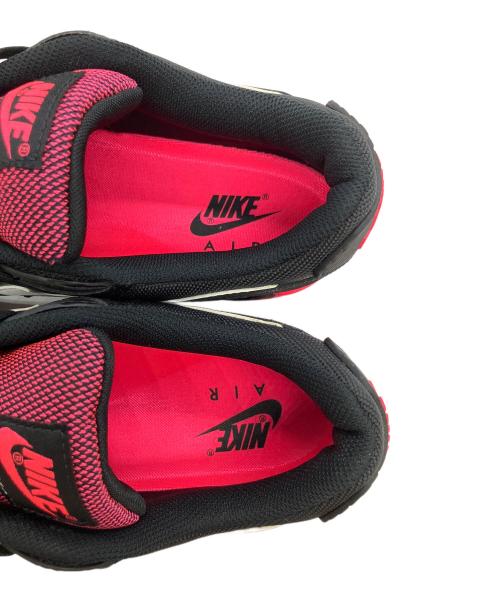 NIKE（ナイキ）NIKE (ナイキ) AIR MAX90 ブラック×ピンク サイズ:SIZE 27cmの古着・服飾アイテム