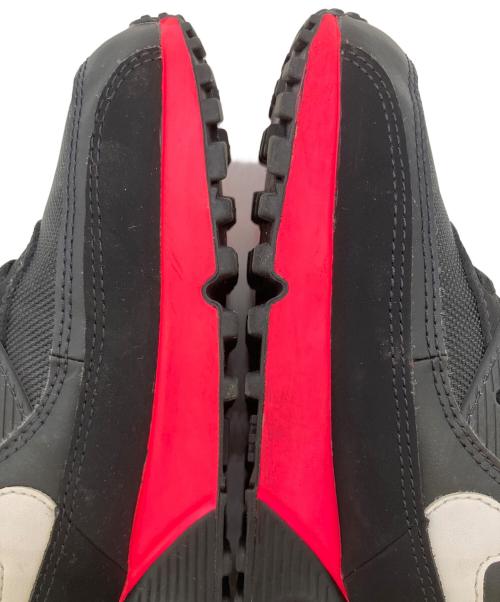 NIKE（ナイキ）NIKE (ナイキ) AIR MAX90 ブラック×ピンク サイズ:SIZE 27cmの古着・服飾アイテム