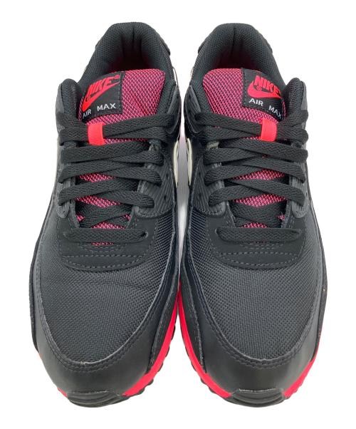 NIKE（ナイキ）NIKE (ナイキ) AIR MAX90 ブラック×ピンク サイズ:SIZE 27cmの古着・服飾アイテム
