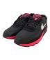 NIKE（ナイキ）の古着「AIR MAX90」｜ブラック×ピンク