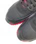 NIKE (ナイキ) AIR MAX90 ブラック×ピンク サイズ:SIZE 27cm：6000円