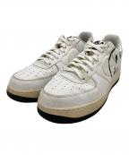 NIKEナイキ）の古着「AIR FORCE1 LOW」｜ホワイト