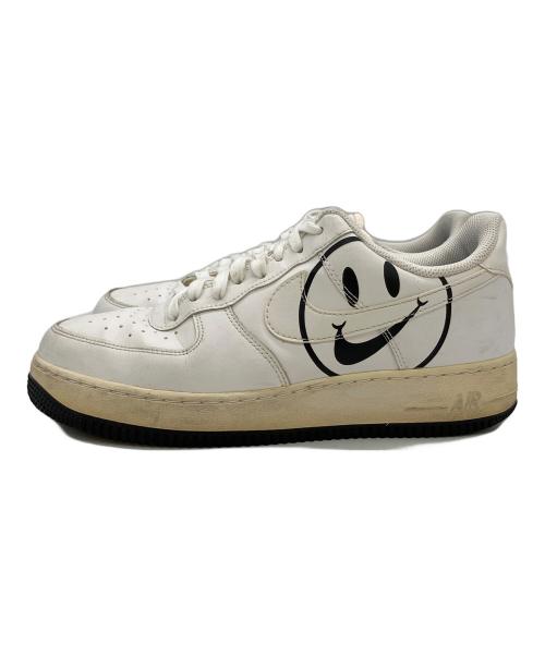 NIKE（ナイキ）NIKE (ナイキ) AIR FORCE1 LOW ホワイト サイズ:SIZE 26.5cmの古着・服飾アイテム