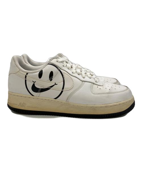 NIKE（ナイキ）NIKE (ナイキ) AIR FORCE1 LOW ホワイト サイズ:SIZE 26.5cmの古着・服飾アイテム