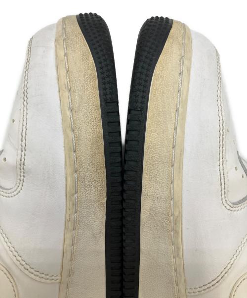 NIKE（ナイキ）NIKE (ナイキ) AIR FORCE1 LOW ホワイト サイズ:SIZE 26.5cmの古着・服飾アイテム