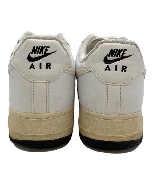 NIKE（ナイキ）NIKE (ナイキ) AIR FORCE1 LOW ホワイト サイズ:SIZE 26.5cmの古着・服飾アイテム