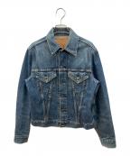 LEVI'Sリーバイス）の古着「デニムジャケット」｜インディゴ