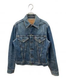 LEVI'S（リーバイス）の古着「デニムジャケット」｜インディゴ