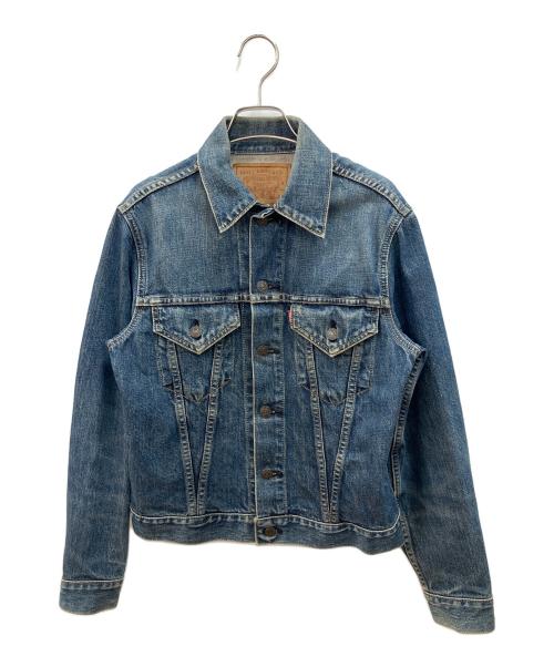 LEVI'S（リーバイス）LEVI'S (リーバイス) デニムジャケット インディゴ サイズ:SIZE 36の古着・服飾アイテム
