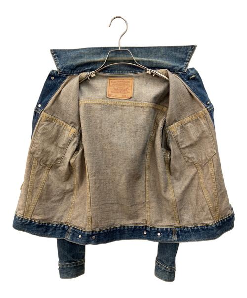 LEVI'S（リーバイス）LEVI'S (リーバイス) デニムジャケット インディゴ サイズ:SIZE 36の古着・服飾アイテム
