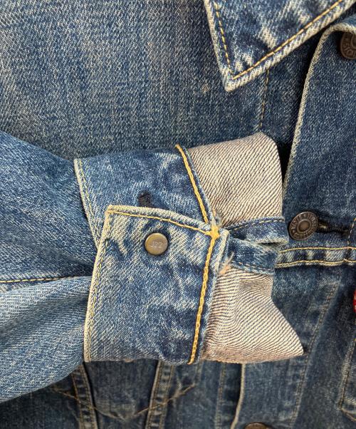 LEVI'S（リーバイス）LEVI'S (リーバイス) デニムジャケット インディゴ サイズ:SIZE 36の古着・服飾アイテム