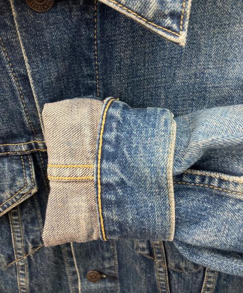 LEVI'S（リーバイス）LEVI'S (リーバイス) デニムジャケット インディゴ サイズ:SIZE 36の古着・服飾アイテム