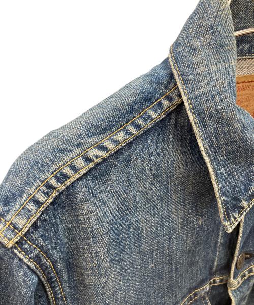 LEVI'S（リーバイス）LEVI'S (リーバイス) デニムジャケット インディゴ サイズ:SIZE 36の古着・服飾アイテム