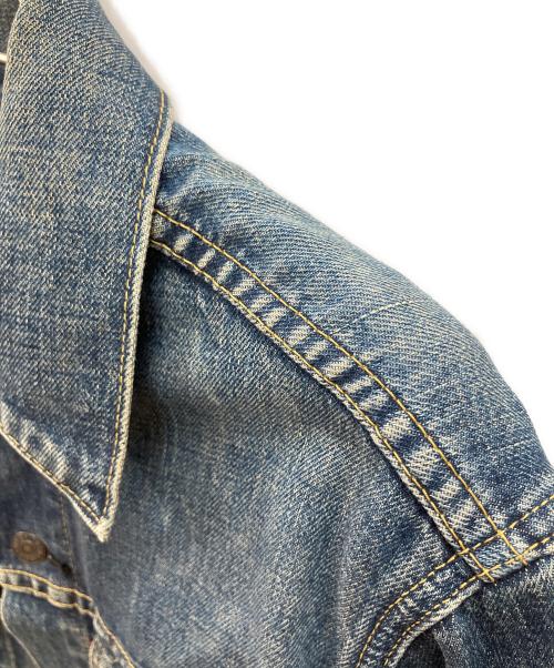 LEVI'S（リーバイス）LEVI'S (リーバイス) デニムジャケット インディゴ サイズ:SIZE 36の古着・服飾アイテム